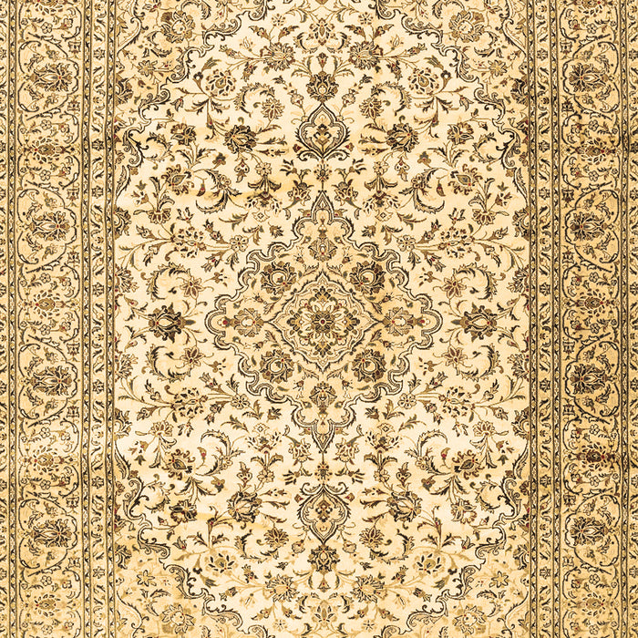 Persian Brown Traditional Rug, tr2977brn
