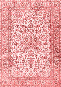 Persian Red Traditional Rug, tr2977red