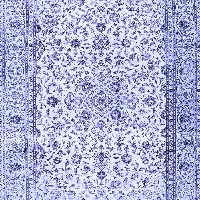 Persian Blue Traditional Rug, tr2977blu