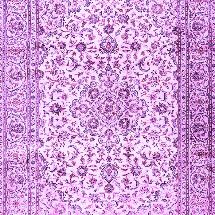 Persian Purple Traditional Rug, tr2977pur