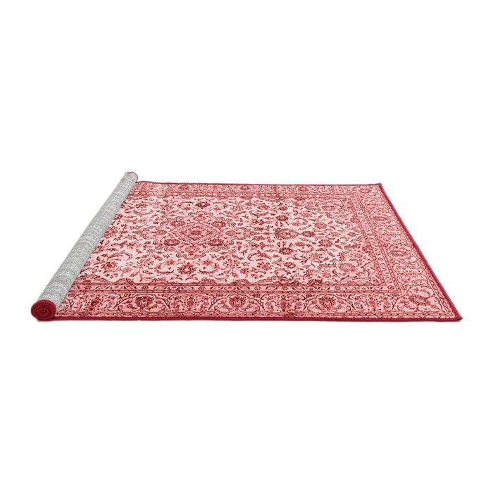 Traditional Red Washable Rugs
