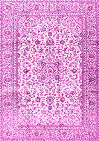 Persian Pink Traditional Rug, tr2977pnk