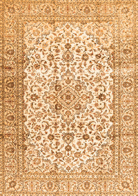 Persian Orange Traditional Rug, tr2977org