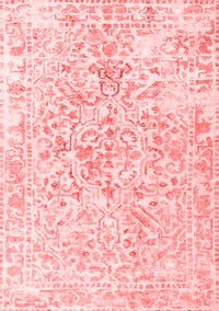 Persian Red Traditional Rug, tr2978red