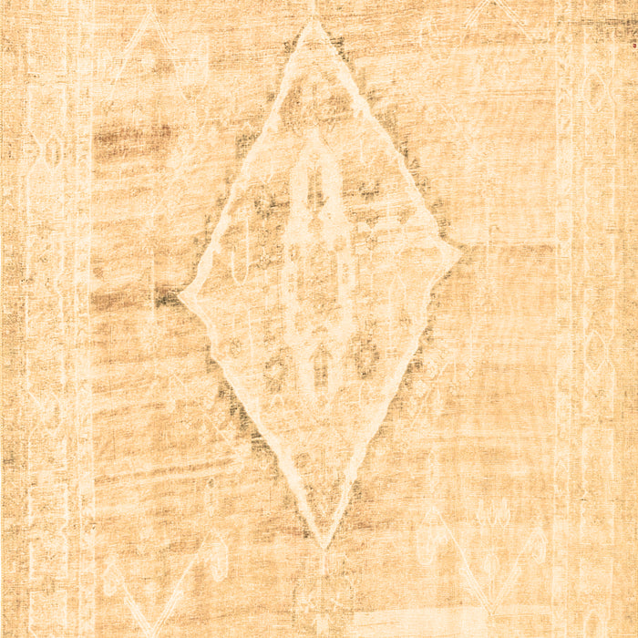 Machine Washable Persian Brown Traditional Rug, wshtr2979brn