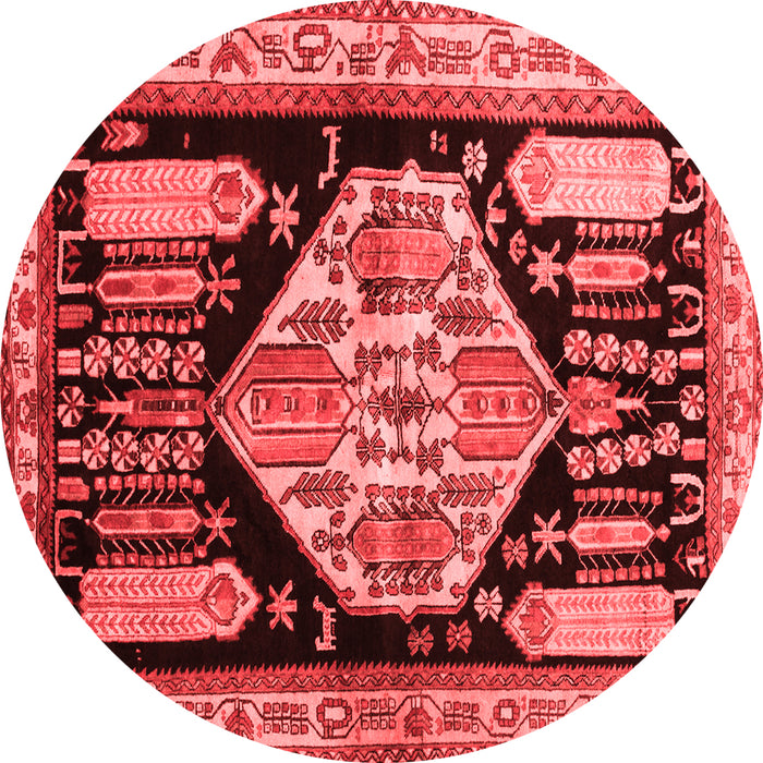 Persian Red Traditional Rug, tr297red