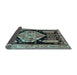 Sideview of Persian Light Blue Traditional Rug, tr297lblu