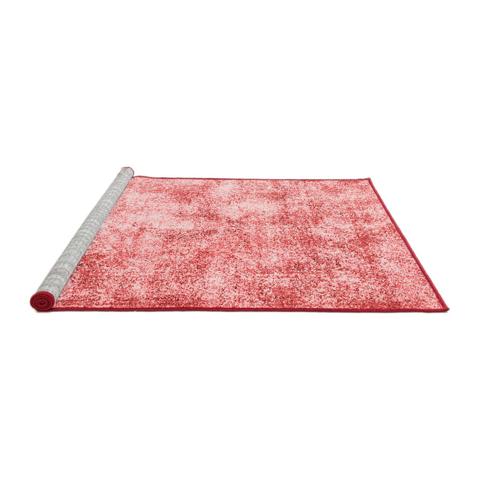Traditional Red Washable Rugs