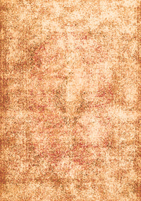 Persian Orange Traditional Rug, tr2980org