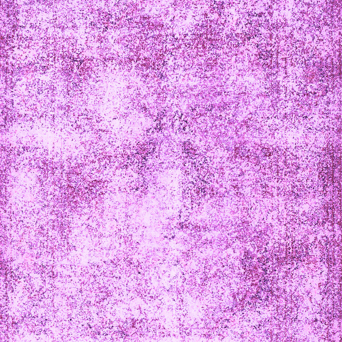 Machine Washable Persian Purple Traditional Area Rugs, wshtr2980pur