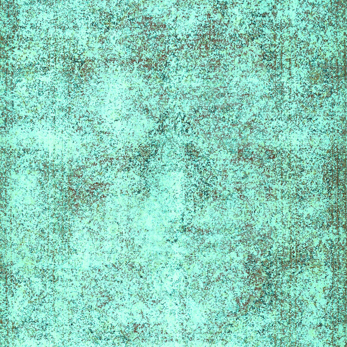 Persian Turquoise Traditional Rug, tr2980turq