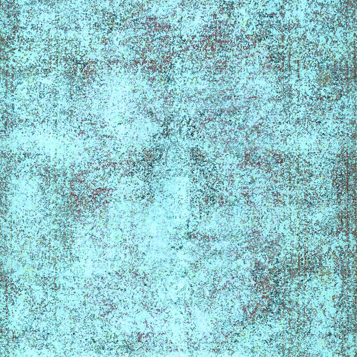 Persian Light Blue Traditional Rug, tr2980lblu