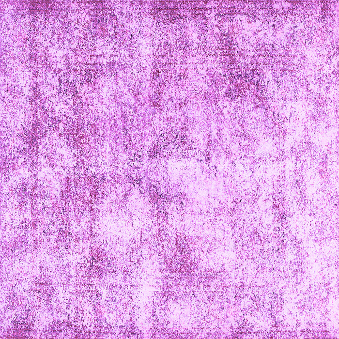 Square Machine Washable Persian Purple Traditional Area Rugs, wshtr2980pur