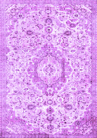 Persian Purple Traditional Rug, tr2981pur