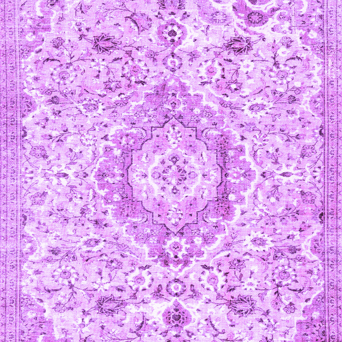 Persian Purple Traditional Rug, tr2981pur