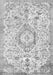 Persian Gray Traditional Rug, tr2981gry