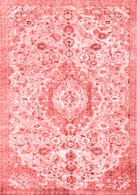 Persian Red Traditional Rug, tr2981red