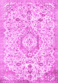 Persian Pink Traditional Rug, tr2981pnk