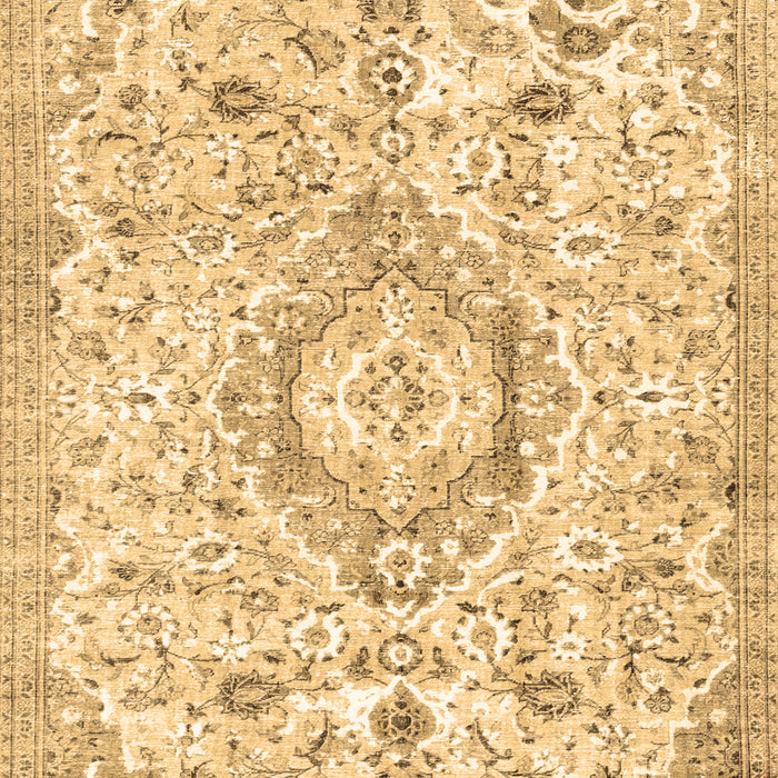 Persian Brown Traditional Rug, tr2981brn