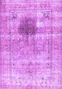 Persian Purple Traditional Rug, tr2982pur