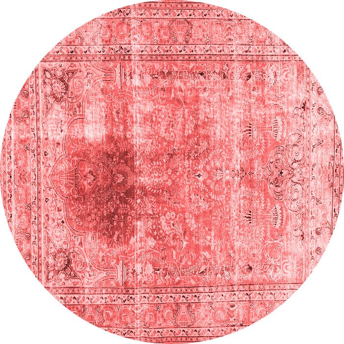 Persian Red Traditional Rug, tr2982red