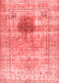 Persian Red Traditional Rug, tr2982red