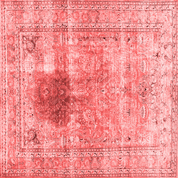 Persian Red Traditional Rug, tr2982red