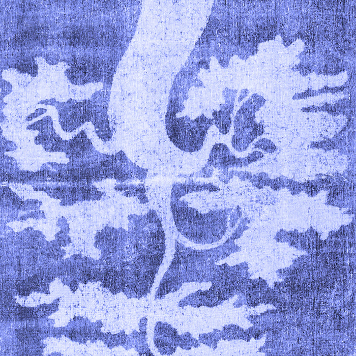 Persian Blue Traditional Rug, tr2983blu