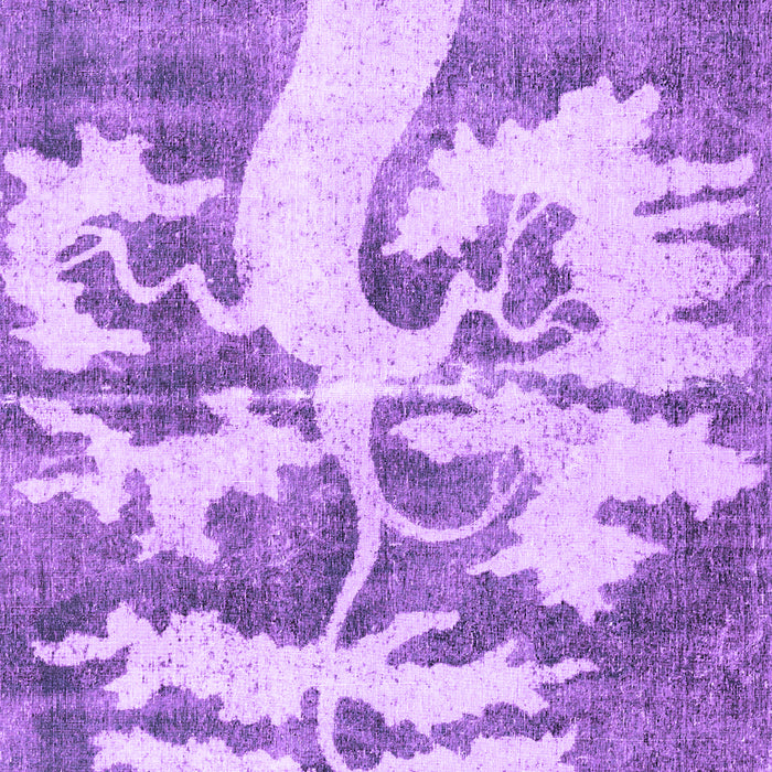 Persian Purple Traditional Rug, tr2983pur