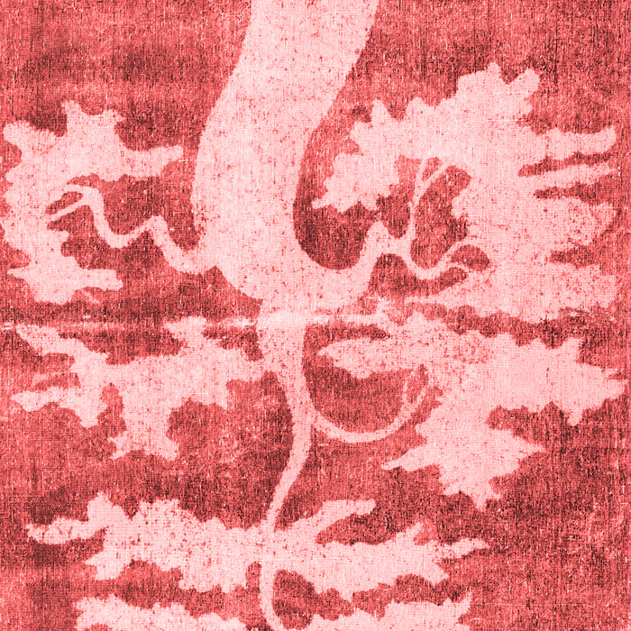 Persian Red Traditional Area Rugs