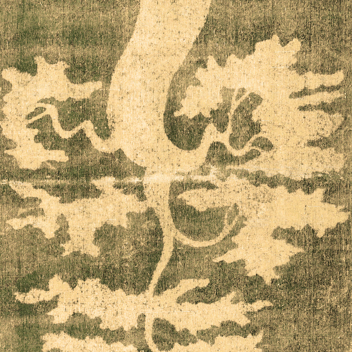 Persian Brown Traditional Rug, tr2983brn