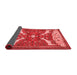 Animal Red Traditional Area Rugs