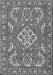 Persian Gray Traditional Rug, tr2985gry