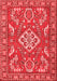 Persian Red Traditional Area Rugs