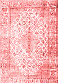 Persian Red Traditional Rug, tr2986red