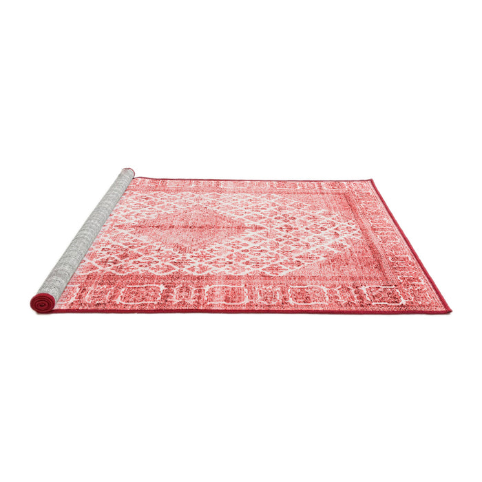 Traditional Red Washable Rugs