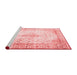 Traditional Red Washable Rugs