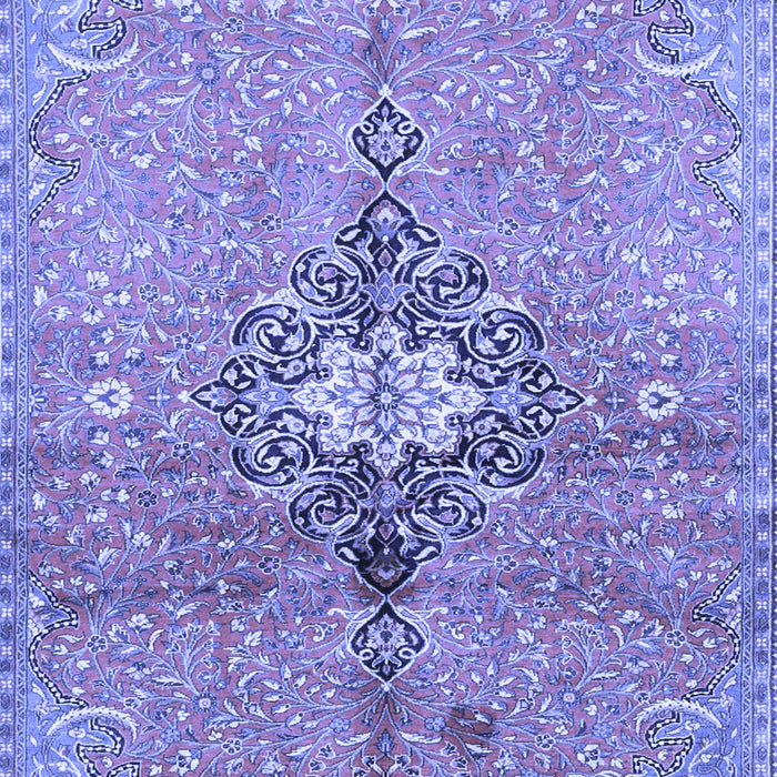 Persian Blue Traditional Rug, tr2987blu