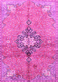Persian Pink Traditional Rug, tr2987pnk