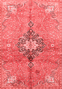 Persian Red Traditional Rug, tr2987red