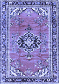 Persian Blue Traditional Rug, tr2988blu