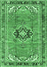 Persian Emerald Green Traditional Rug, tr2988emgrn