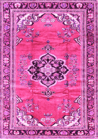 Persian Pink Traditional Rug, tr2988pnk