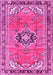 Persian Pink Traditional Rug, tr2988pnk