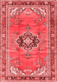 Persian Red Traditional Rug, tr2988red