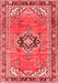 Persian Red Traditional Area Rugs