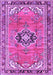 Persian Purple Traditional Rug, tr2988pur