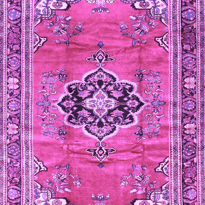 Persian Purple Traditional Rug, tr2988pur