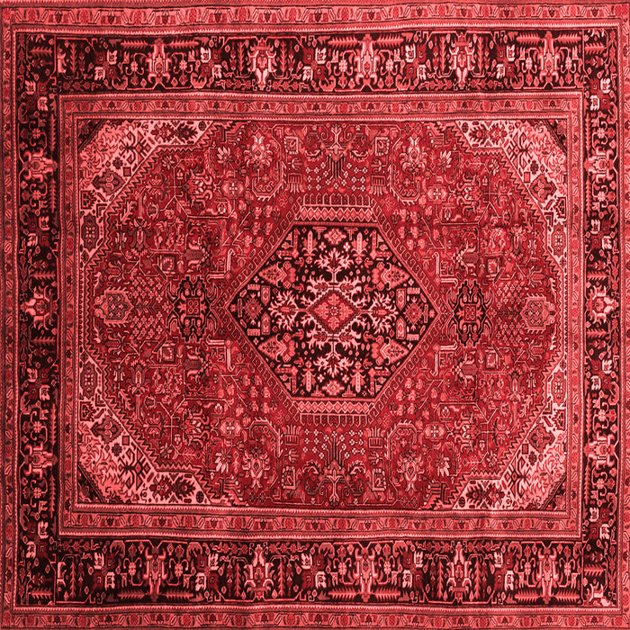 Persian Red Traditional Rug, tr298red
