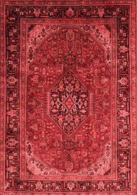 Persian Red Traditional Rug, tr298red